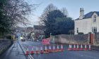 Fort Street is closed between Queen Street and Hill Street.