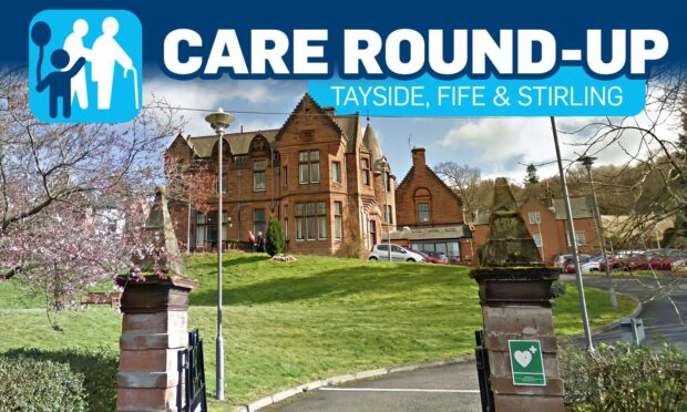 Am Bruach at Falkland House in Perth is included in the latest care round up