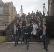 Photographs of Arbroath in the 1960s in colour