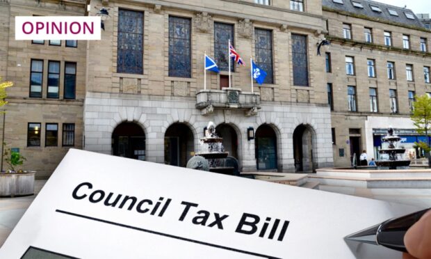 Council tax has soared in recent budgets