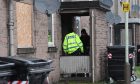 Police called to Stormont Street flat