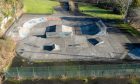 Dunfermline Skatepark