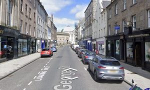 George Street, Perth.