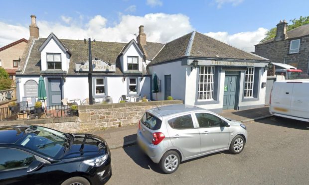 The Glen Tavern, Dunfermline.