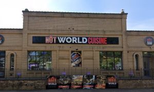 Hot World Cuisine in Glasgow