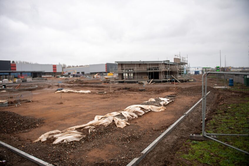 Costa coffee coming to Arbroath retail park.