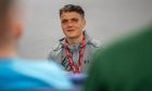 Boxer Luke Bibby spoke at Perth Prison. Image: Kim Cessford / DC Thomson