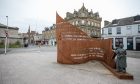 The High Street, Lochee, Dundee. Image: Kim Cessford/DC Thomson.