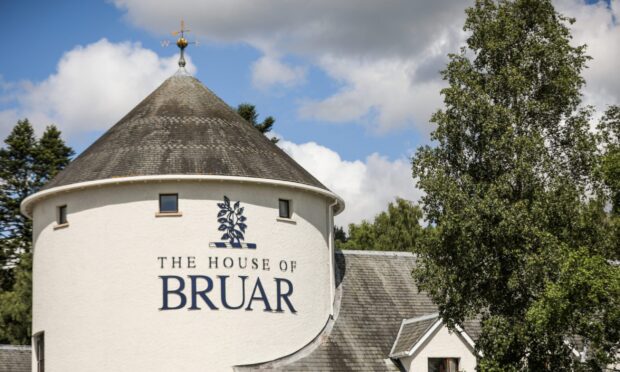 The House of Bruar. Image: Kris Miller/DC Thomson