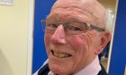 Kenneth Pritchard at 90. Image: Ken Pritchard