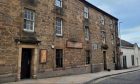 Former cafe in Tolbooth Street, Kirkcaldy