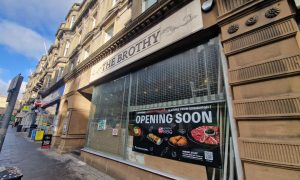 The Whitehall Street unit where Korean BBQ Dundee is going