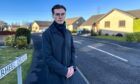 Angus councillor Lloyd Melville has been selected as the candidate in Angus South.