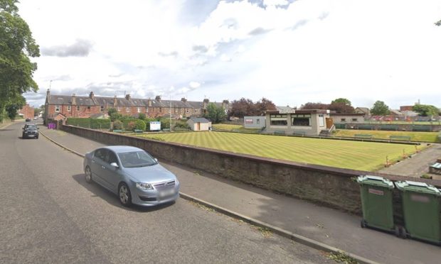 Harp Community Club is seeking a new premises licence for the former Lochlands premises. Image: Google