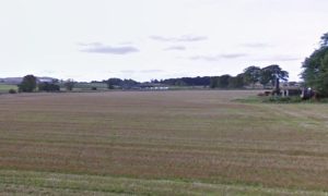 Peattie Farm, near Coupar Angus