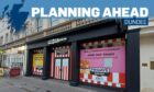 The former Friday's and Go unit on Reform Street is set for thousands of pounds worth of work. Image: DC Thomson.