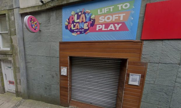 Play Planet Soft Play in Dunfermline.