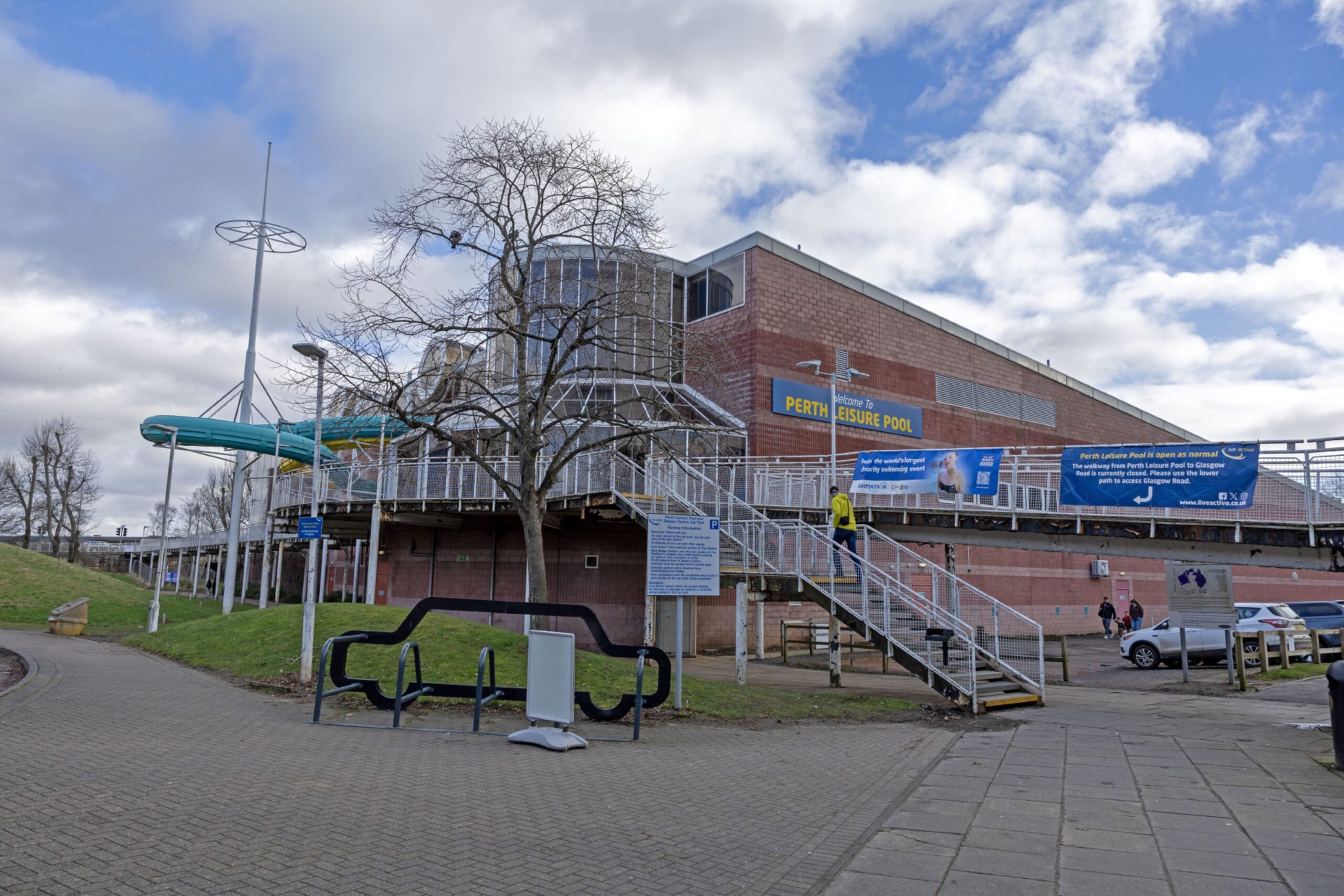 Perth Leisure Pool.