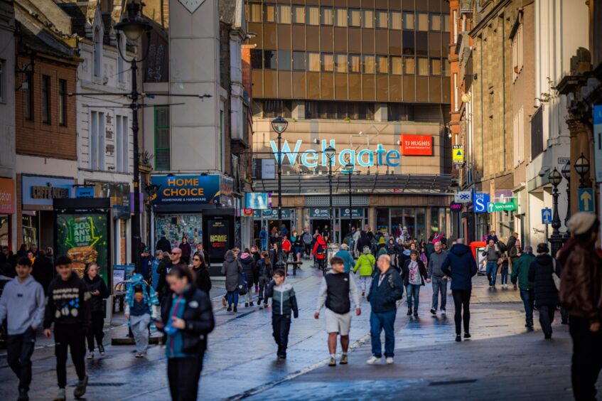Murraygate, Dundee