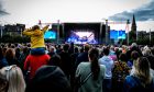 Concert at Slessor Gardens