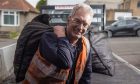 Derek Matthew, owner of Andrew Matthew coal merchant of Kirkcaldy. Image: Steve Brown/DC Thomson