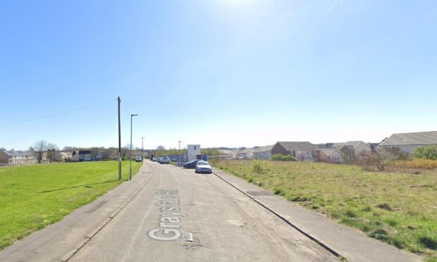 It's thought up to 180 people could eventually call the new properties home. Image: Stirling Council