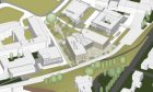 How St Andrews University North Haugh site will look