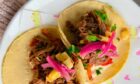 A popular vegan Mexican street food vendor will be rolling up to Epicure Festival in Stirling. Image: Supplied