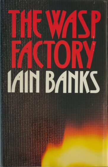 The Wasp Factory was the big break for Iain Banks.