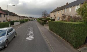 Wedderburn Crescent, Dunfermline