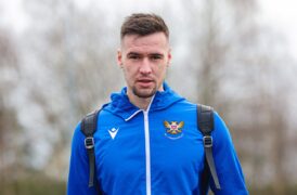 Bozo Mikulic: St Johnstone defender signs new contract as long injury lay-off begins