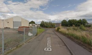 Burnmill Road in Leven. Image: Google Street View