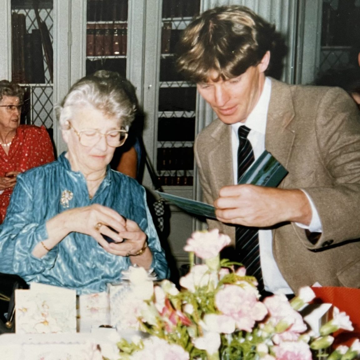 Graham Ritchie: Former Fife councillor and farmer dies aged 73