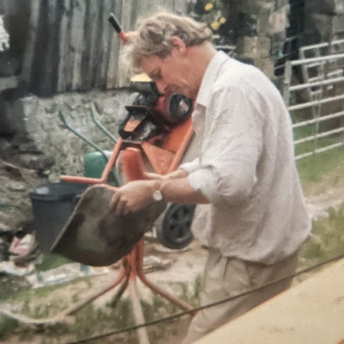 Graham Ritchie: Former Fife councillor and farmer dies aged 73