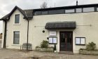 The Sandbanks Brasserie in Broughty Ferry. Image: Finn Nixon/DC Thomson