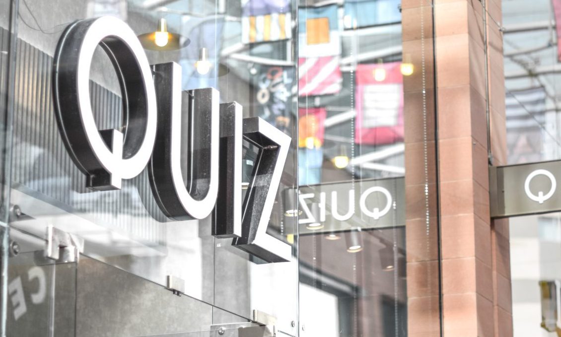 Quiz shuts Dundee Overgate store