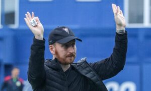 Ian Cathro ‘agrees’ to join fallen French giants as Dundonian coach’s redemption arc continues