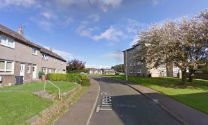 Tiree Place in Kirkcaldy. Image: Google Street View