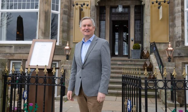 Seaton House general manager Michael Davern.  Image: Paul Reid