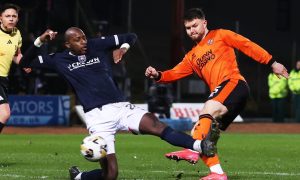 Glenn Middleton reveals Dundee derby moment that haunts him ‘most days’ as United bid to set record straight