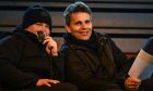 Simo Valakari watches Livingston play Raith Rovers.