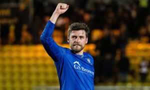 EXCLUSIVE: Dunfermline Athletic poised to sign experienced former St Johnstone star