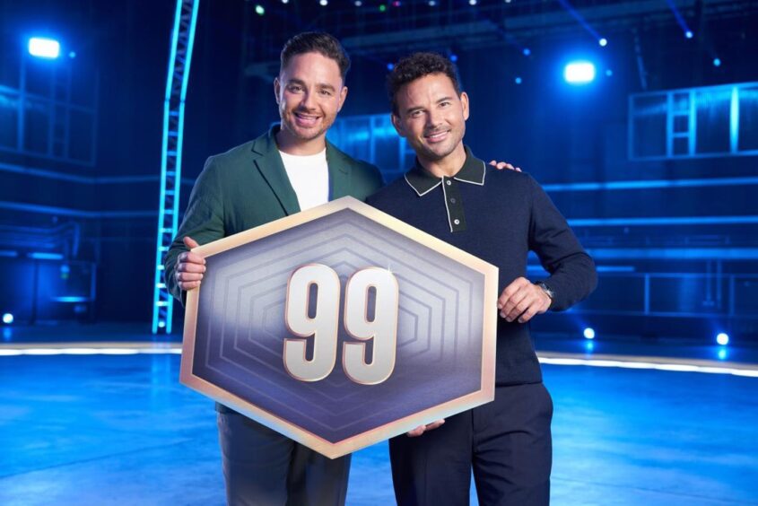 Brothers Ryan and Adam Thomas will host the new show 99 To Beat