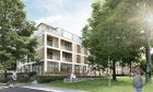 How the St Andrews Hotel at Abbey Park could look