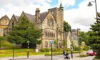Allan Park South Church in Stirling.