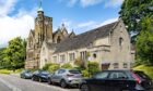 The former Allan Park South Church in Stirling. Image: Acuitus