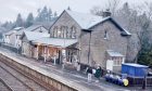 Blair Atholl railway station