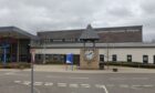 The Breadalbane pool in Aberfeldy is closed. Image: Google Street