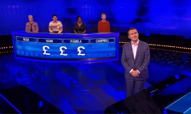 Campbell Finlayson reveals what happens behind the scenes on the chase