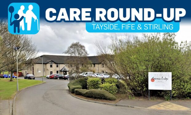 Inspectors said some areas of Cairnie Lodge Care "were not clean enough".